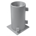 Cylinder Mould, Steel 100x200mm